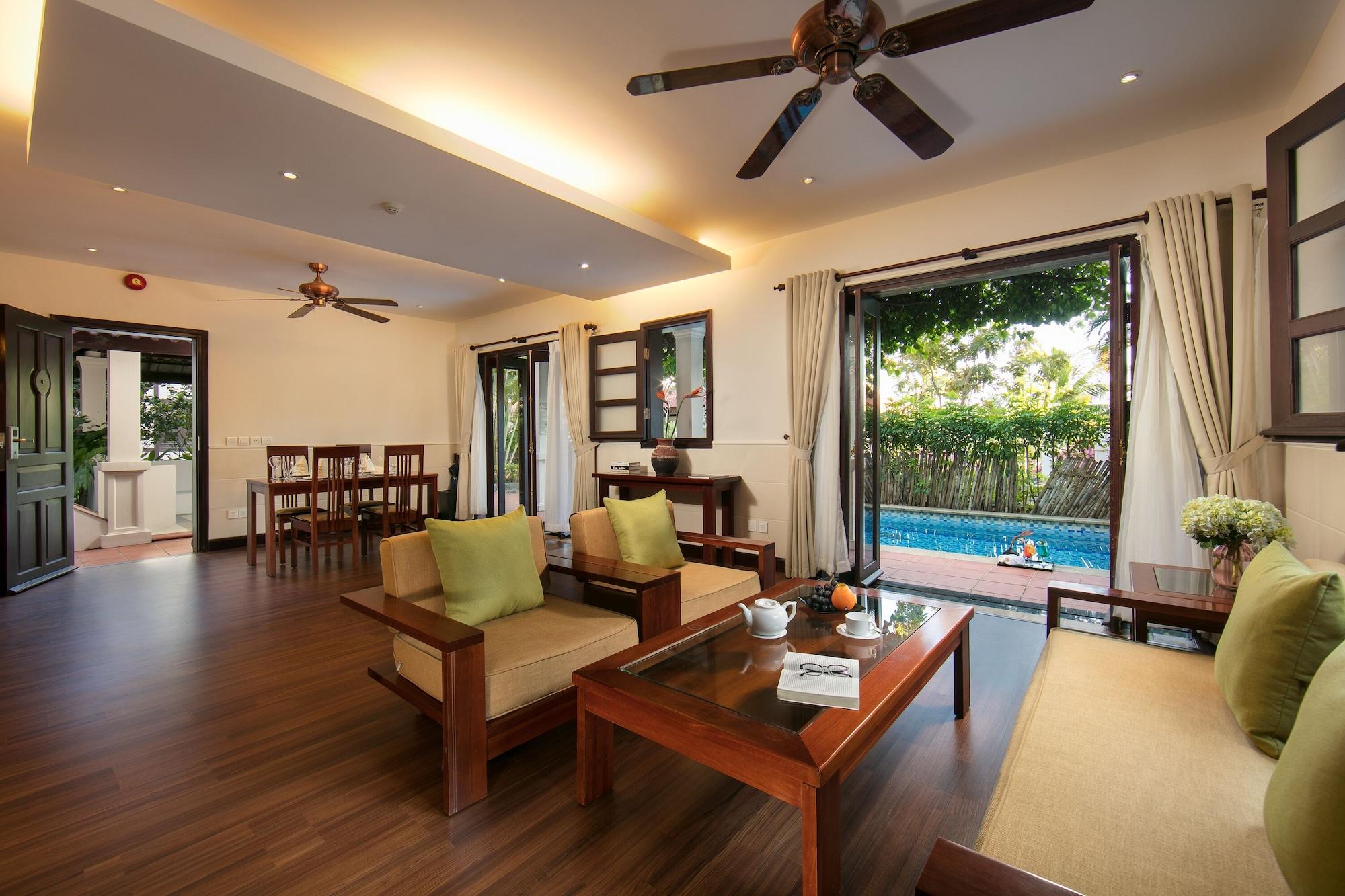 Son Tra Resort & Spa Danang Екстер'єр фото