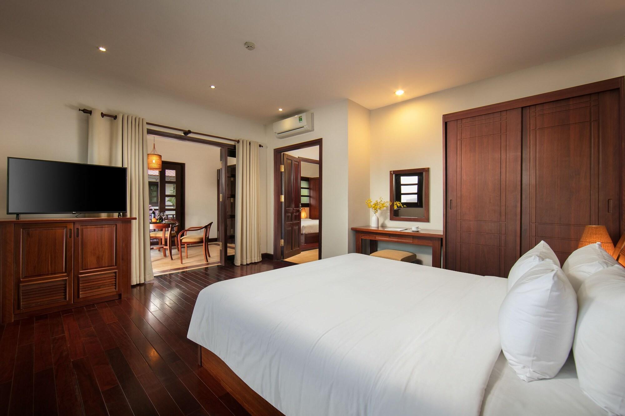 Son Tra Resort & Spa Danang Екстер'єр фото
