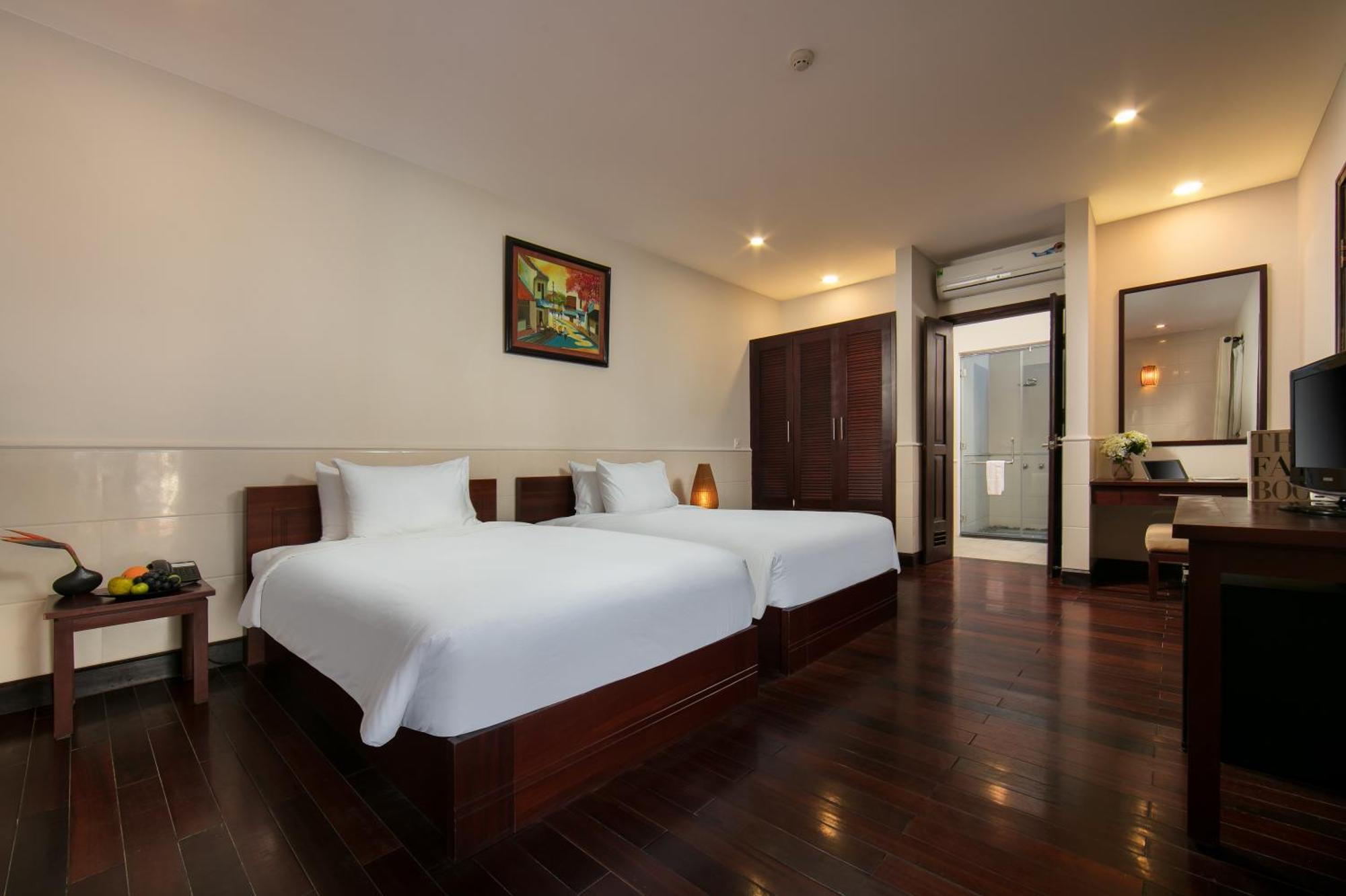 Son Tra Resort & Spa Danang Екстер'єр фото
