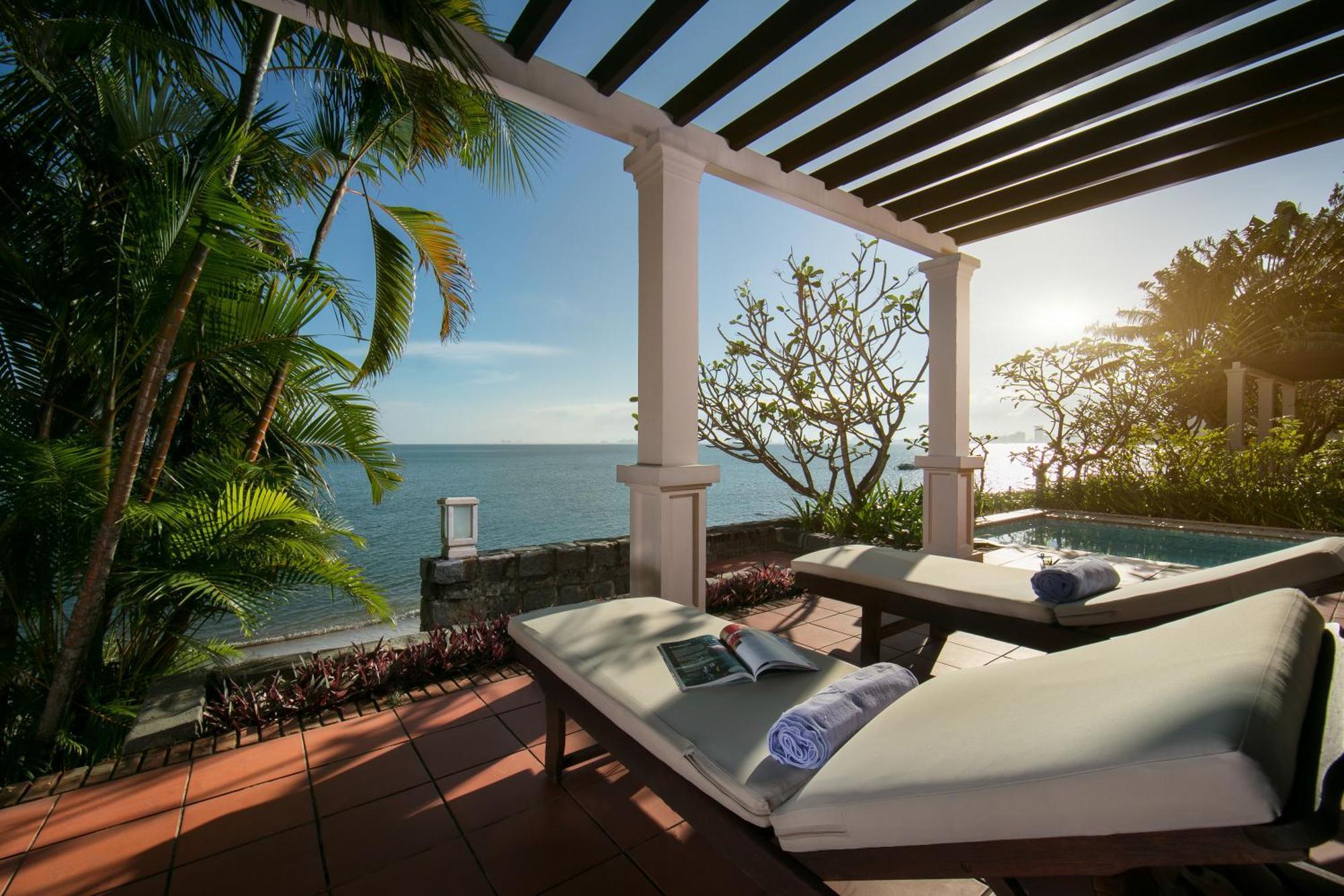 Son Tra Resort & Spa Danang Екстер'єр фото