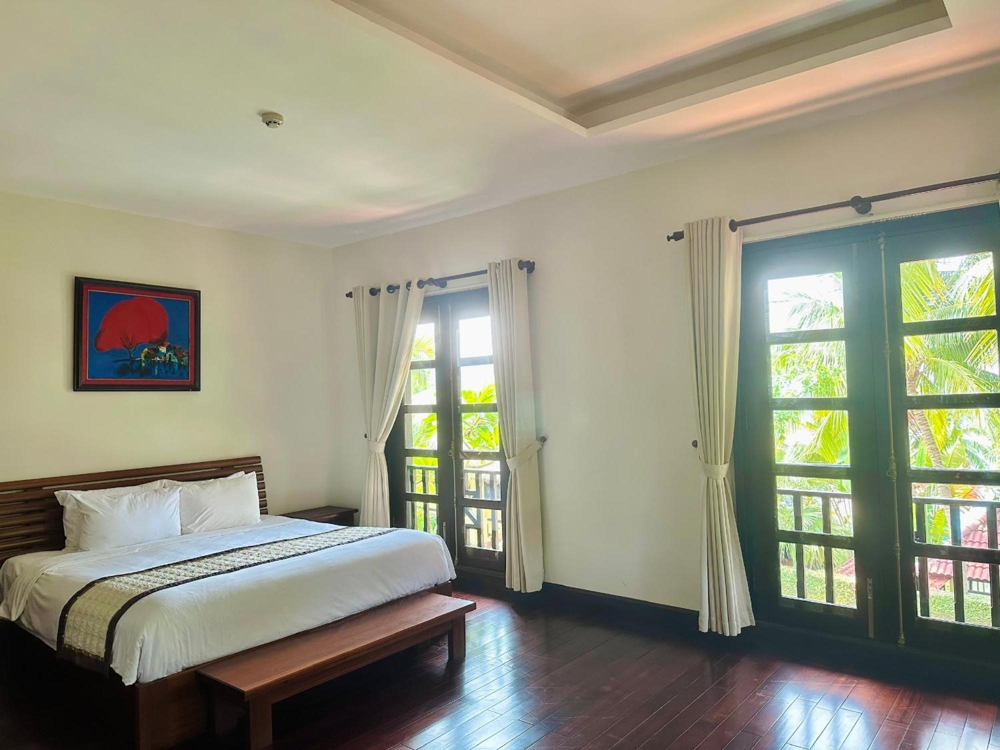 Son Tra Resort & Spa Danang Екстер'єр фото