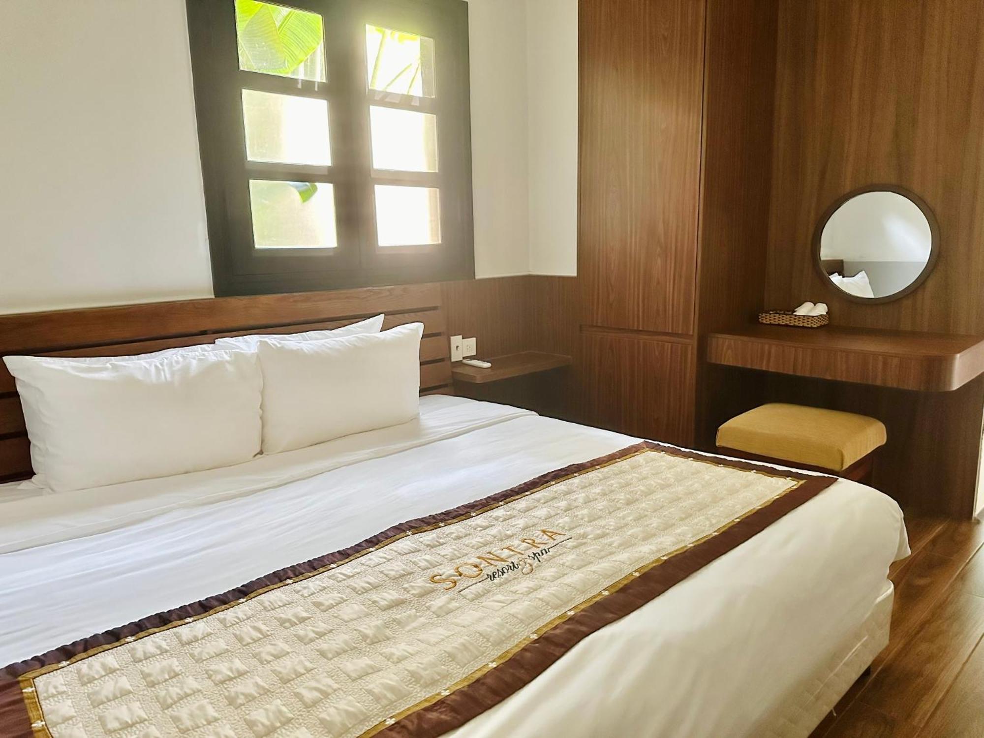 Son Tra Resort & Spa Danang Екстер'єр фото