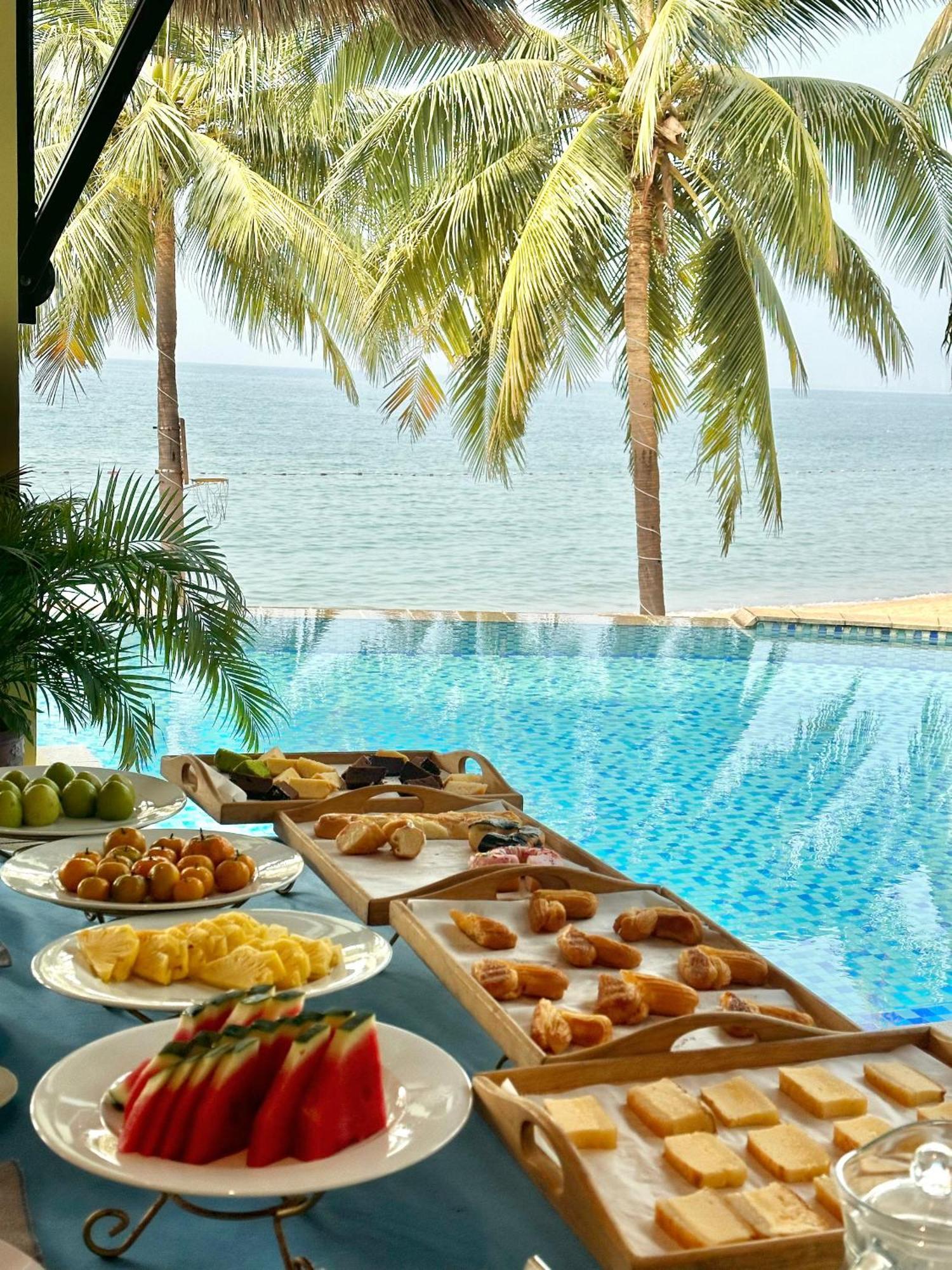 Son Tra Resort & Spa Danang Екстер'єр фото