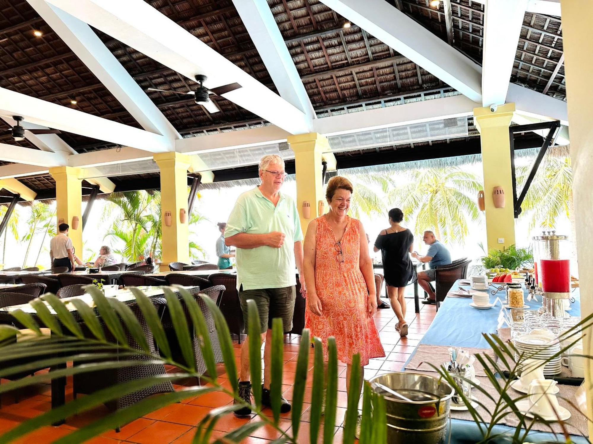 Son Tra Resort & Spa Danang Екстер'єр фото