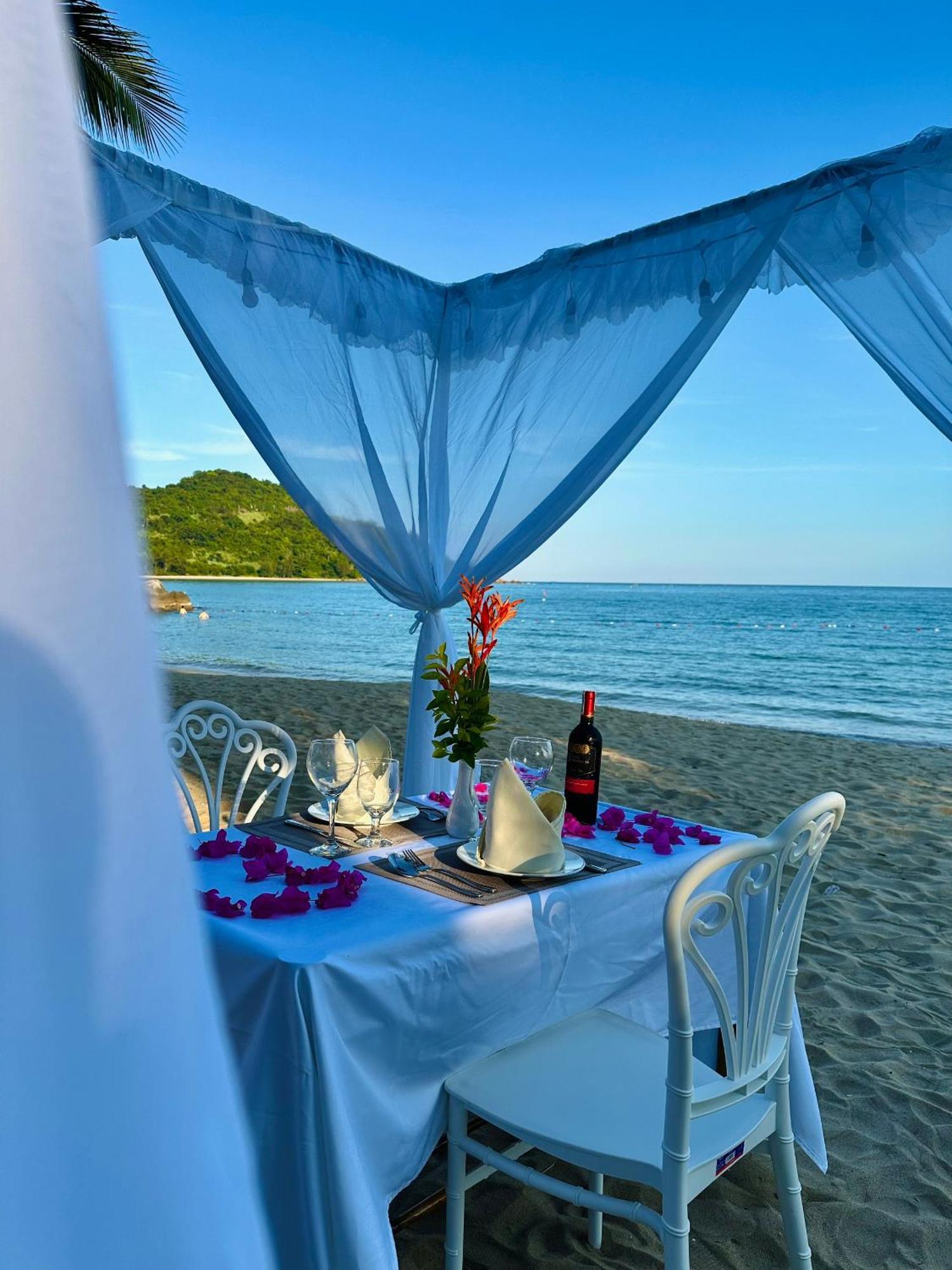 Son Tra Resort & Spa Danang Екстер'єр фото