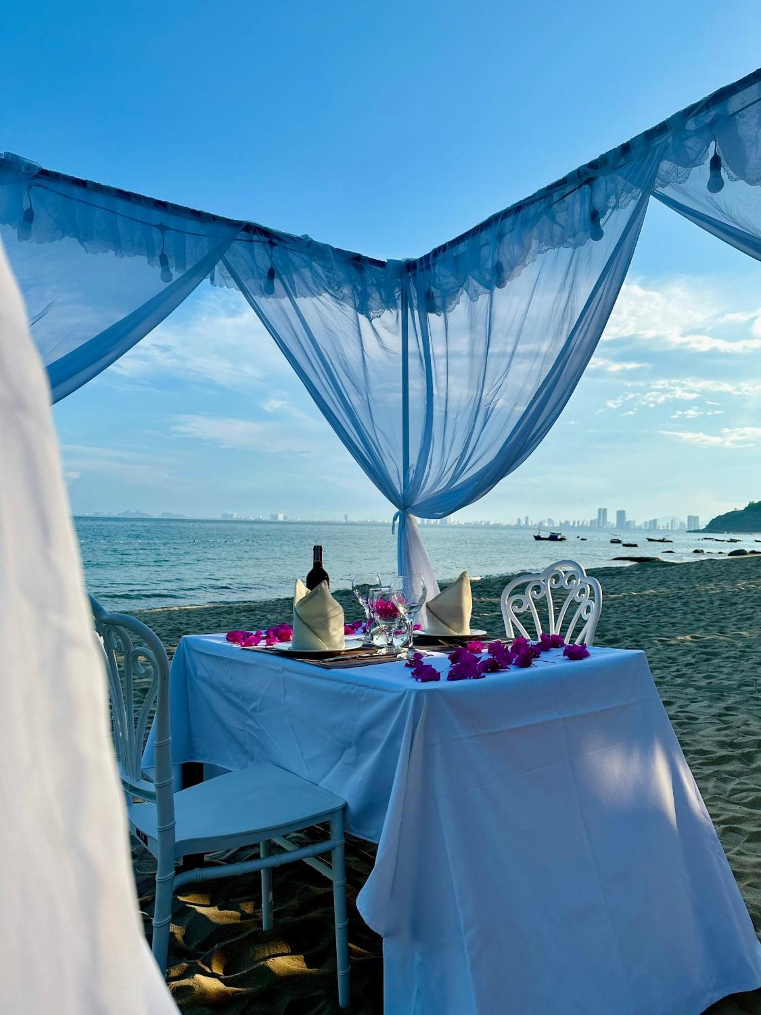 Son Tra Resort & Spa Danang Екстер'єр фото