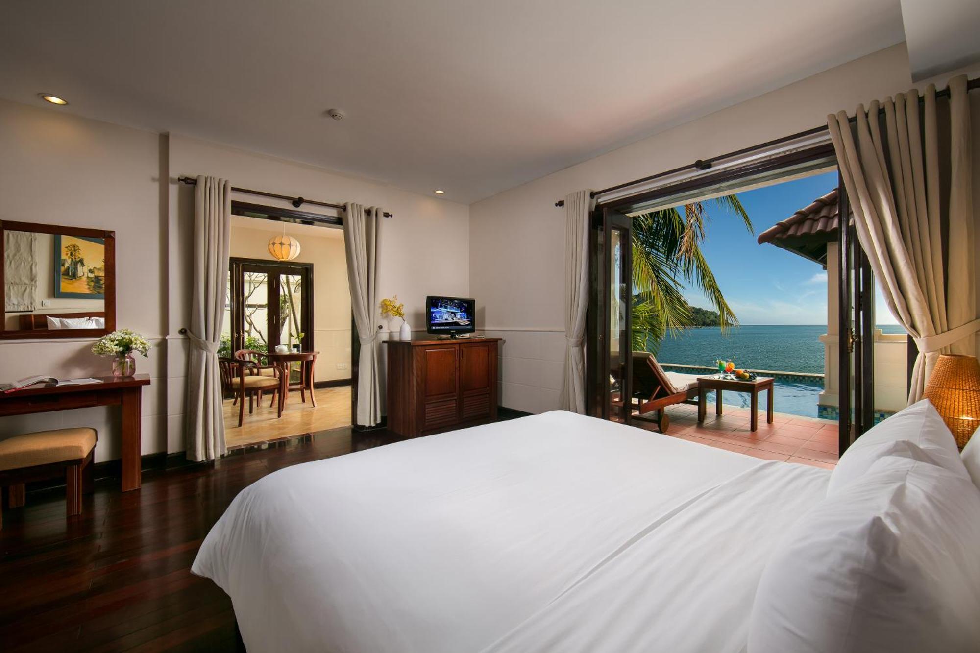 Son Tra Resort & Spa Danang Екстер'єр фото