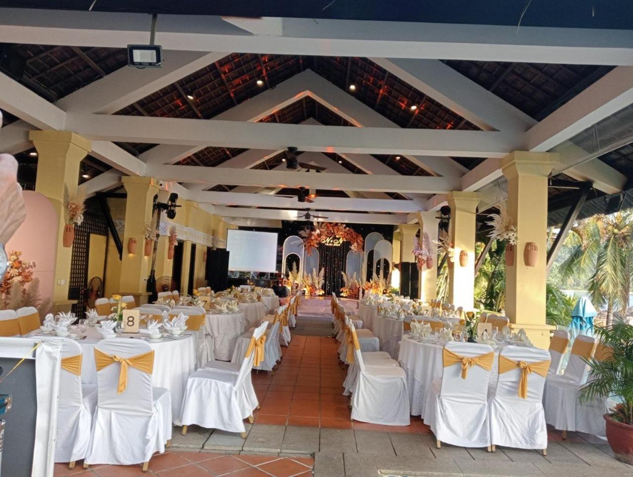 Son Tra Resort & Spa Danang Екстер'єр фото