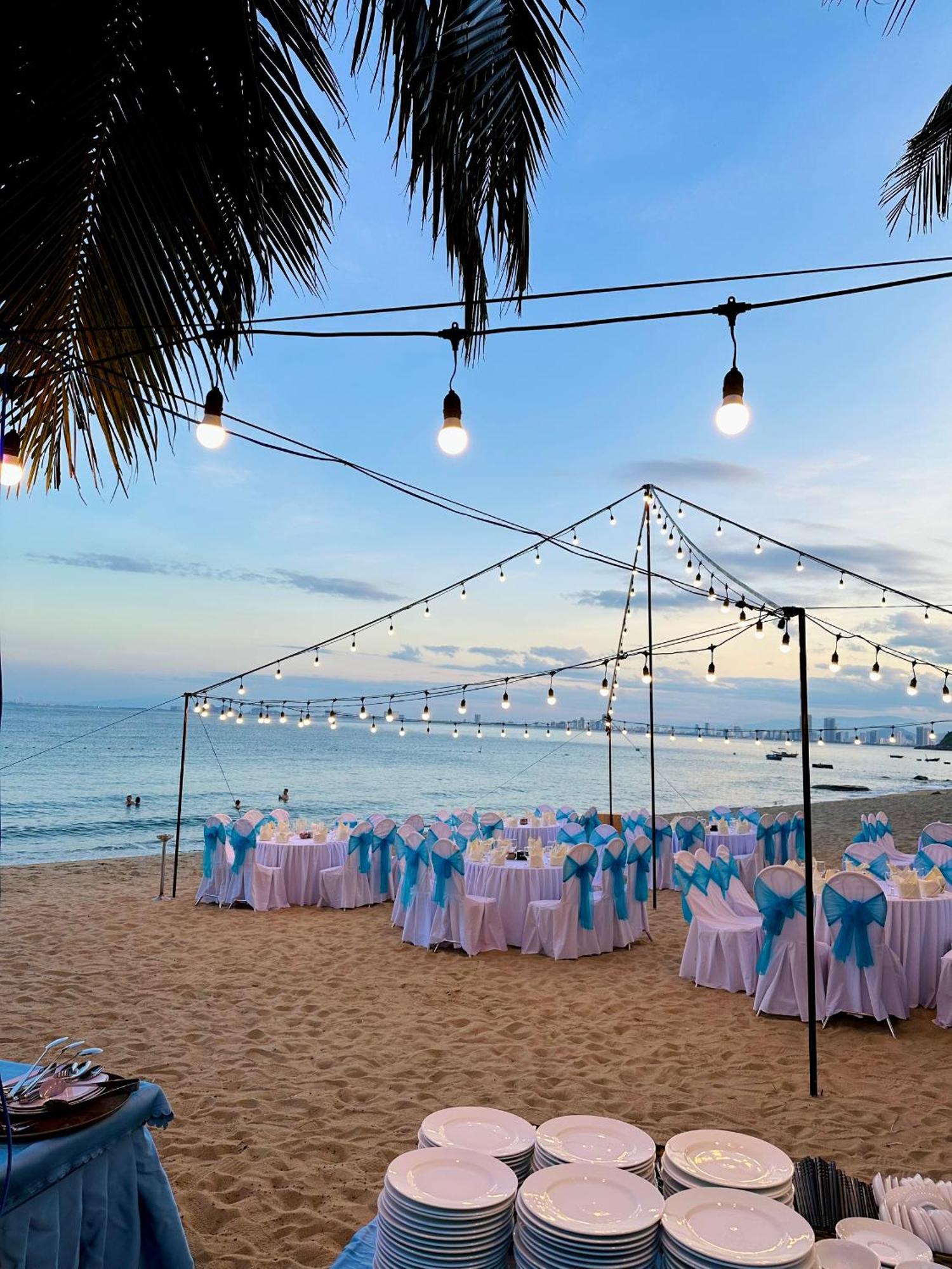 Son Tra Resort & Spa Danang Екстер'єр фото
