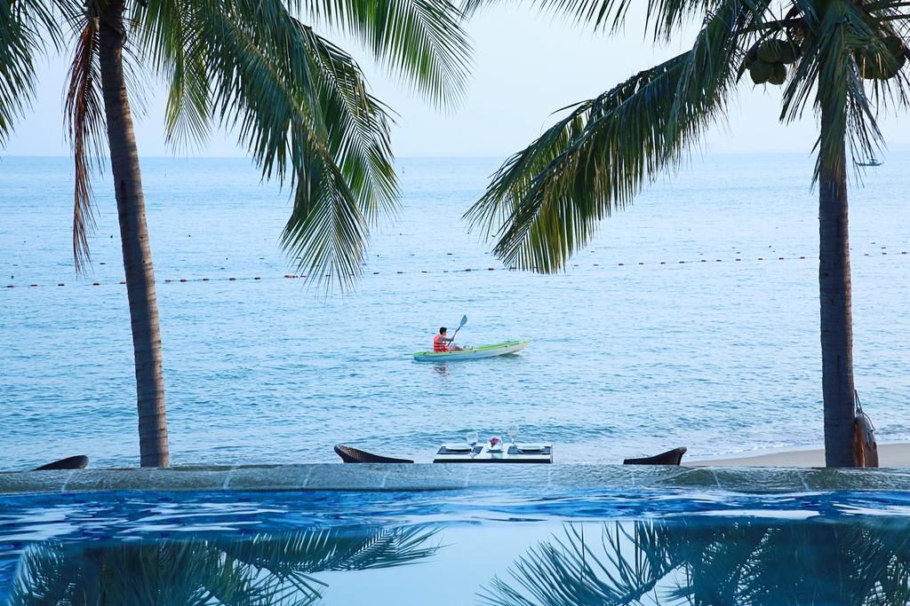 Son Tra Resort & Spa Danang Екстер'єр фото