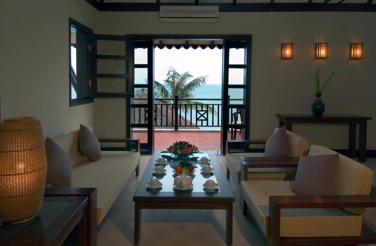 Son Tra Resort & Spa Danang Екстер'єр фото