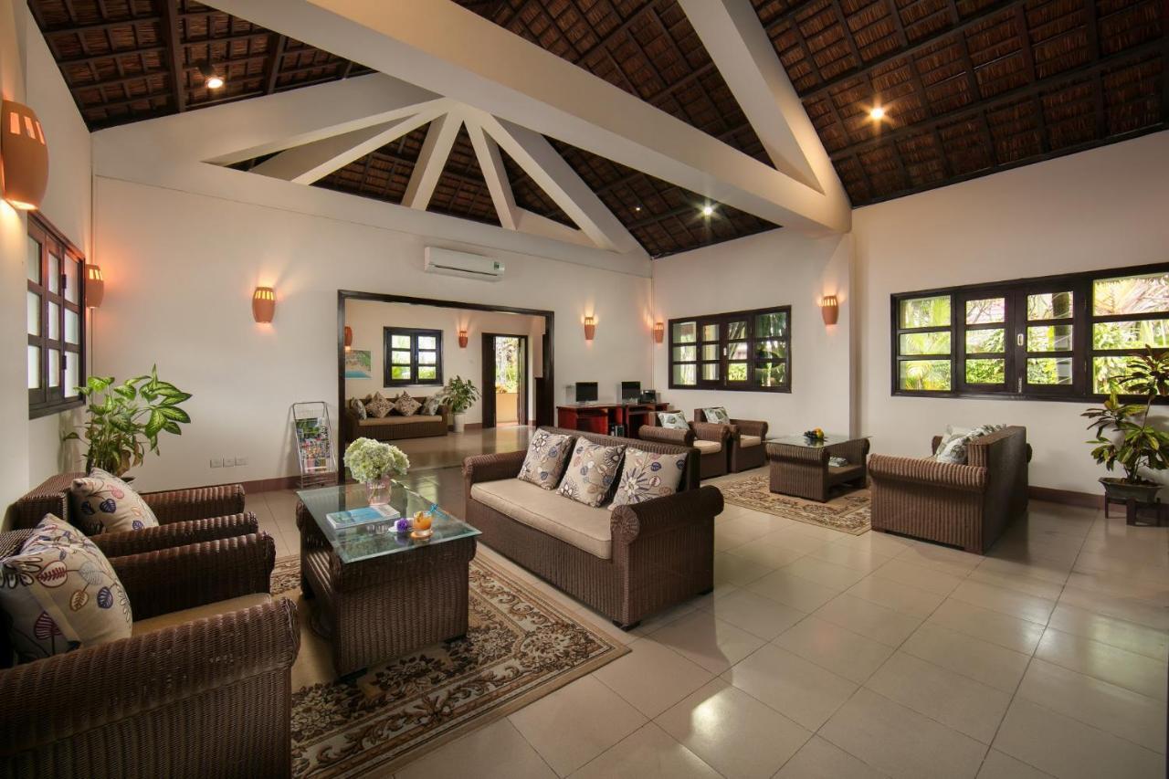 Son Tra Resort & Spa Danang Екстер'єр фото