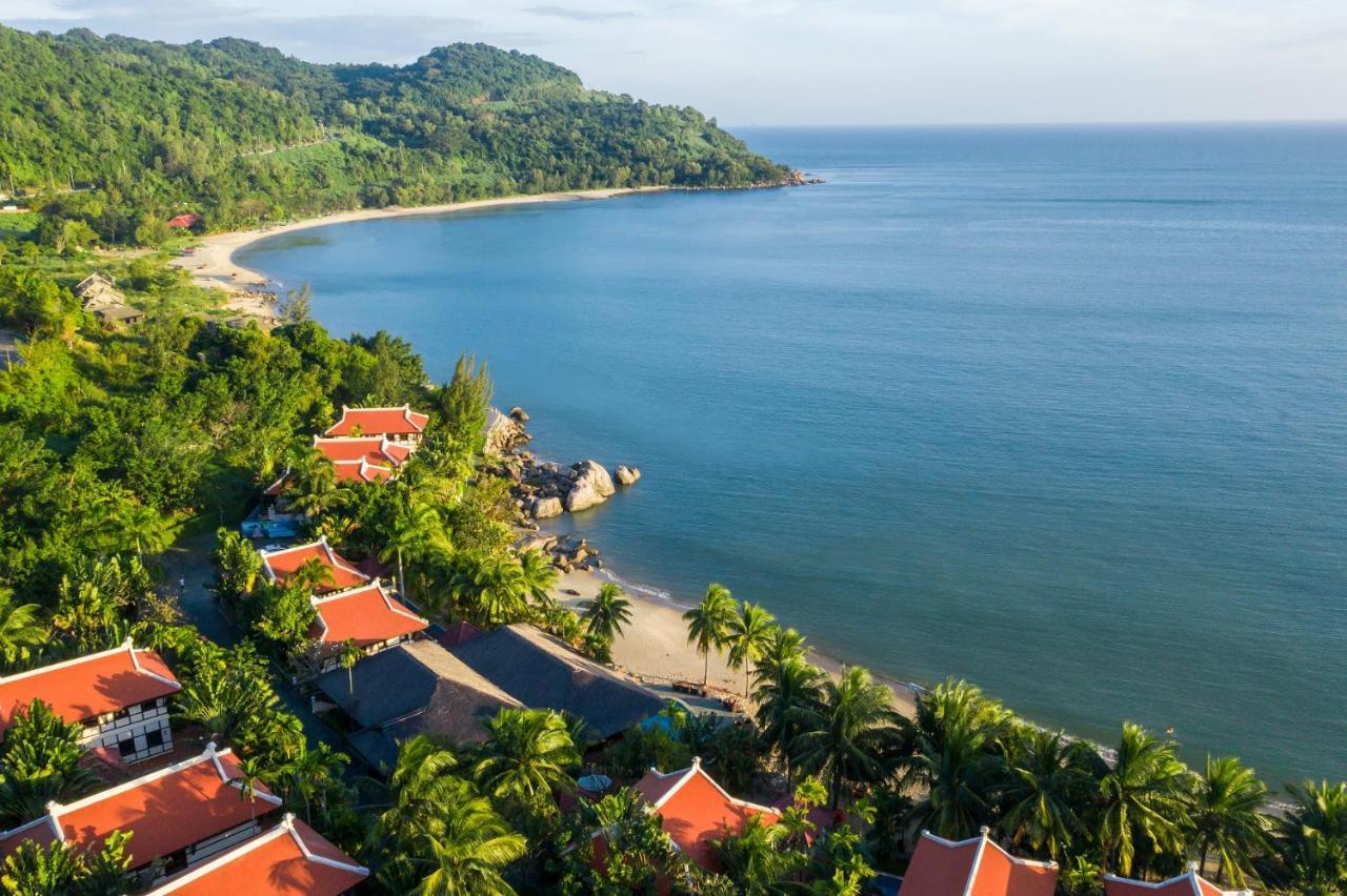 Son Tra Resort & Spa Danang Екстер'єр фото