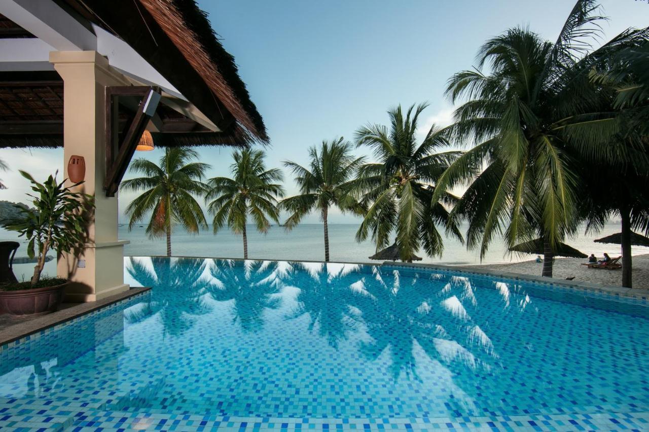 Son Tra Resort & Spa Danang Екстер'єр фото