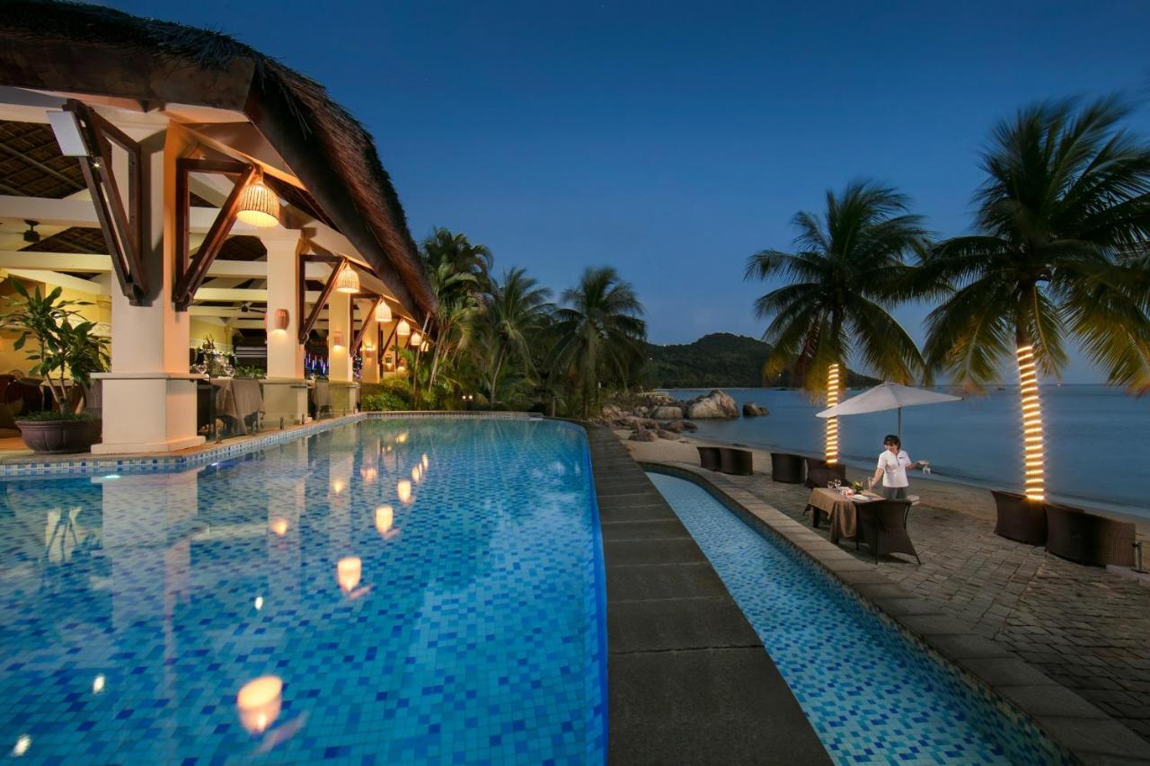 Son Tra Resort & Spa Danang Екстер'єр фото