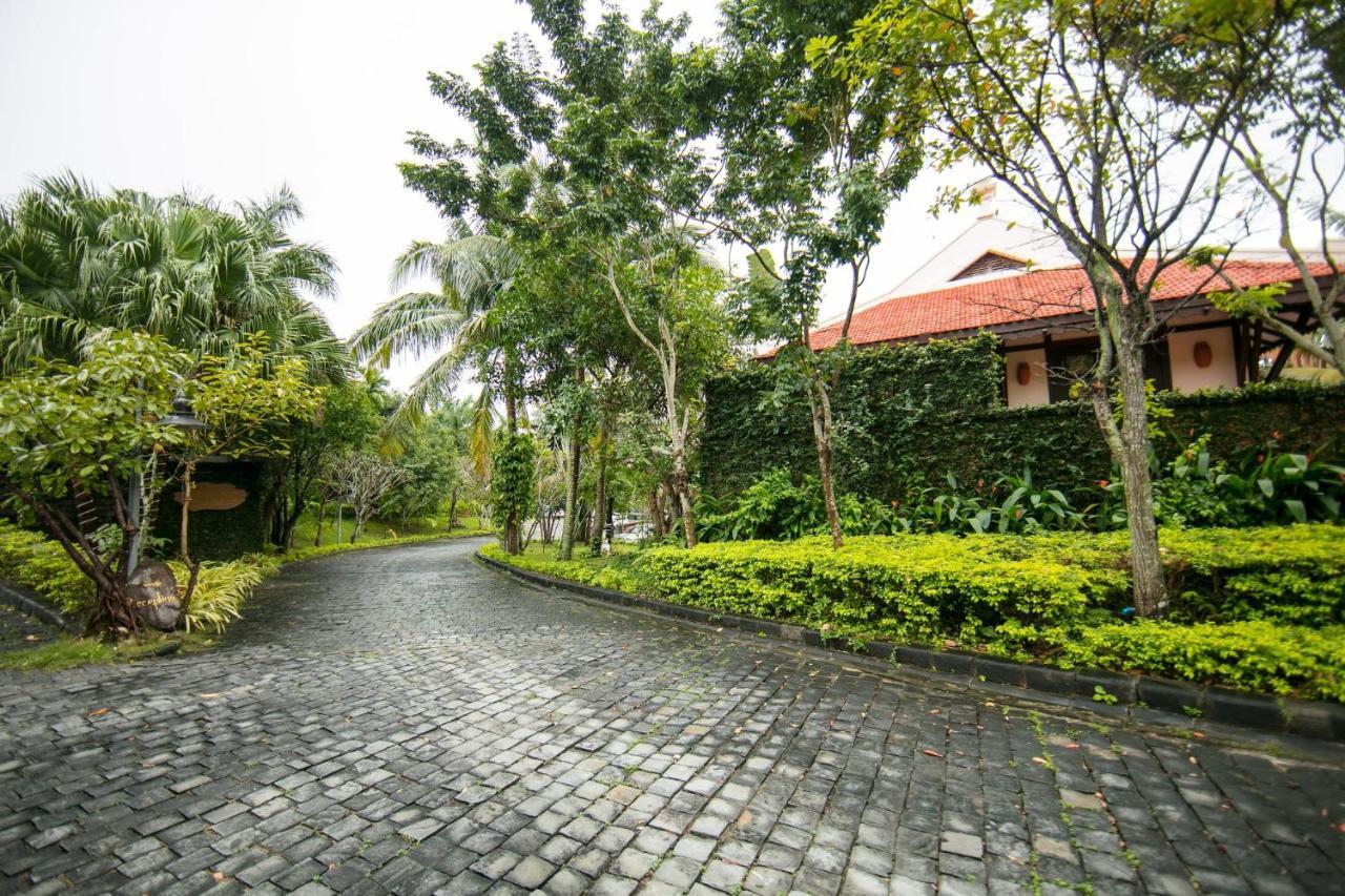 Son Tra Resort & Spa Danang Екстер'єр фото