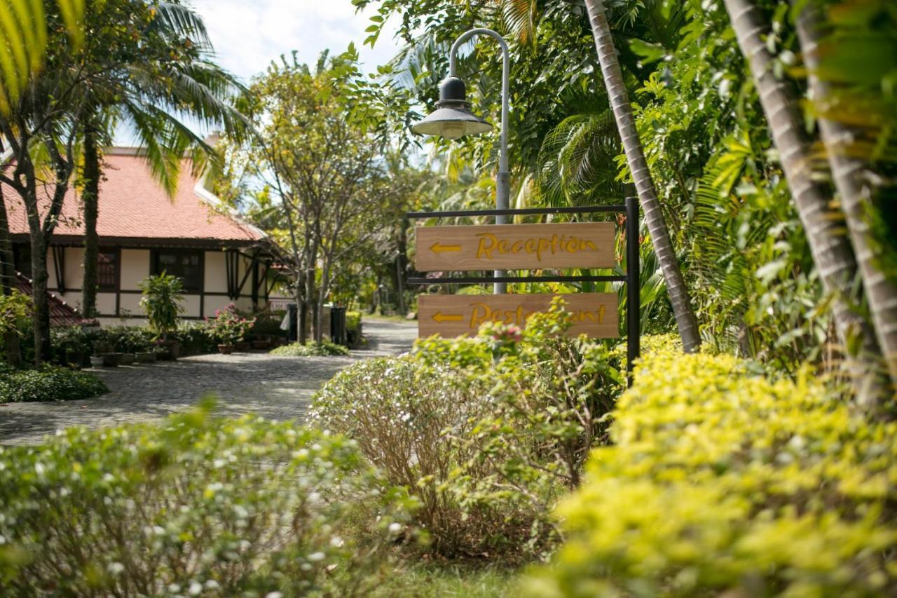 Son Tra Resort & Spa Danang Екстер'єр фото