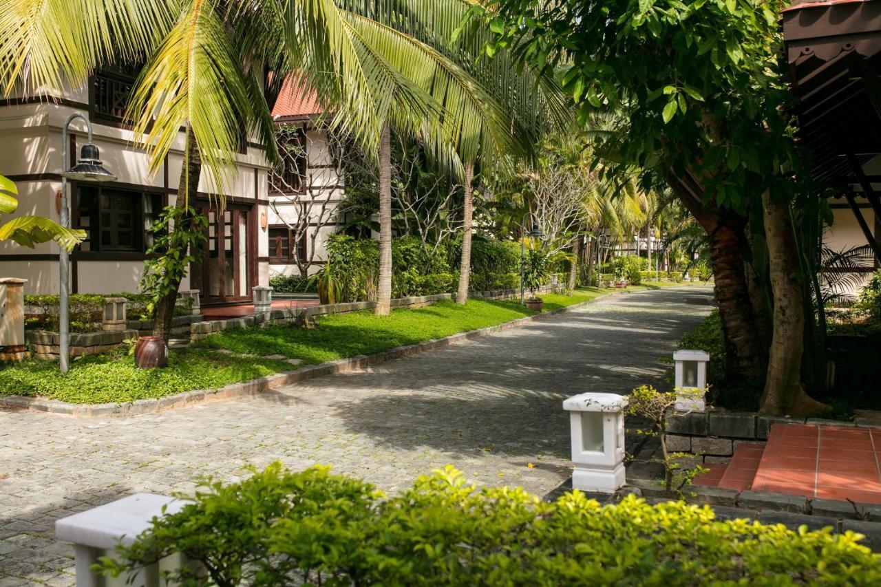 Son Tra Resort & Spa Danang Екстер'єр фото