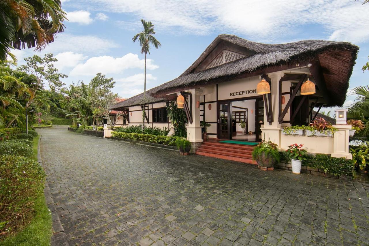 Son Tra Resort & Spa Danang Екстер'єр фото