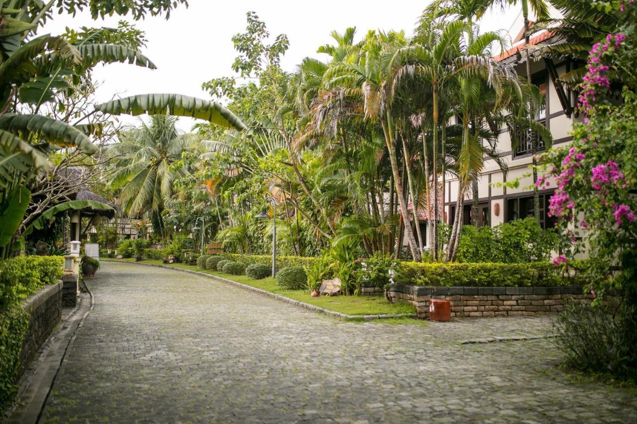 Son Tra Resort & Spa Danang Екстер'єр фото