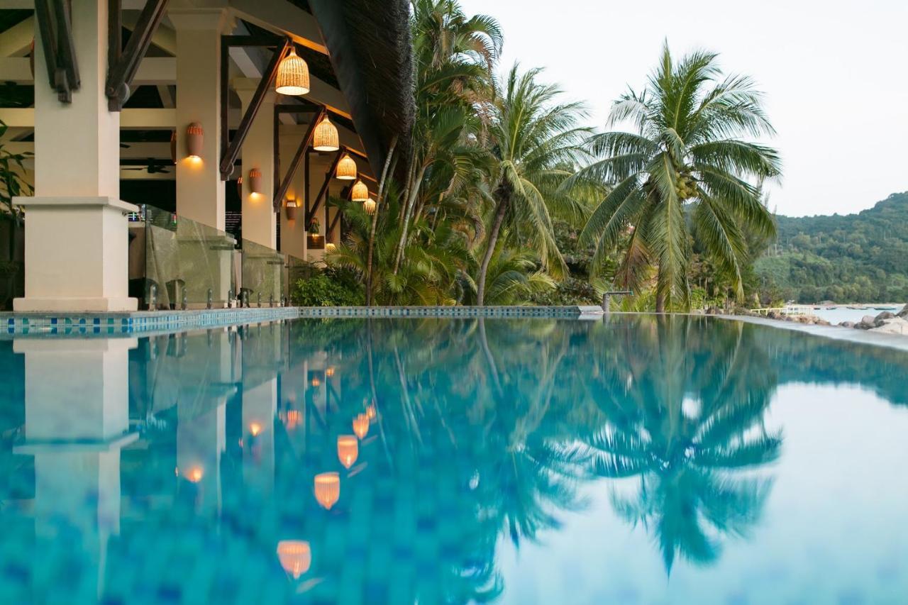 Son Tra Resort & Spa Danang Екстер'єр фото