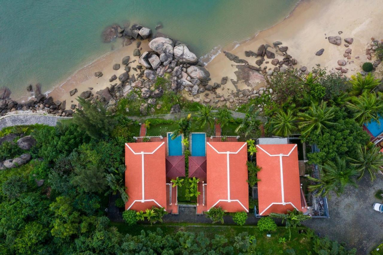 Son Tra Resort & Spa Danang Екстер'єр фото
